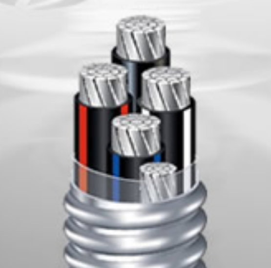 鋁合金電纜，YJLHV(TC-90)鋁合金電纜