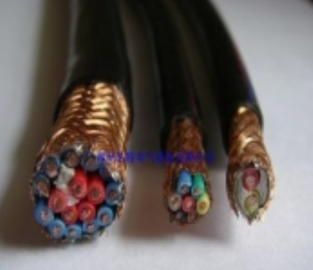 耐高溫控制電纜KFVP